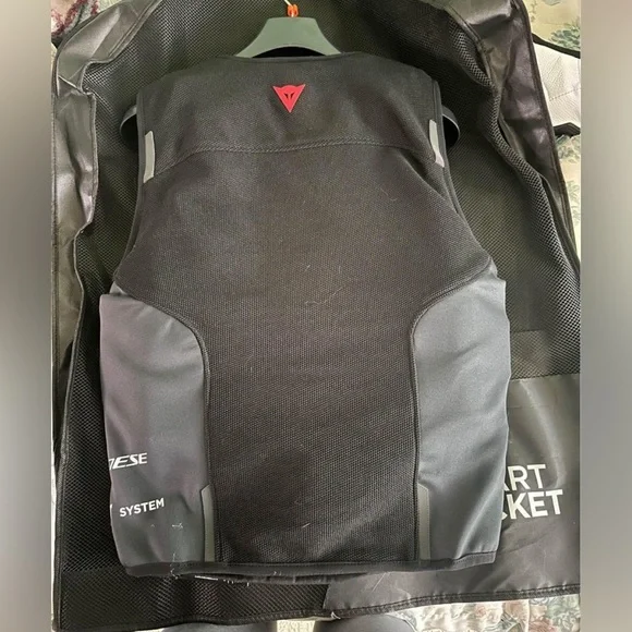 Women’s Dainese Airbag Vest